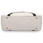 Badgley Mischka Anna XL Vegan Leather Tote Weekender Travel Bag - image 7