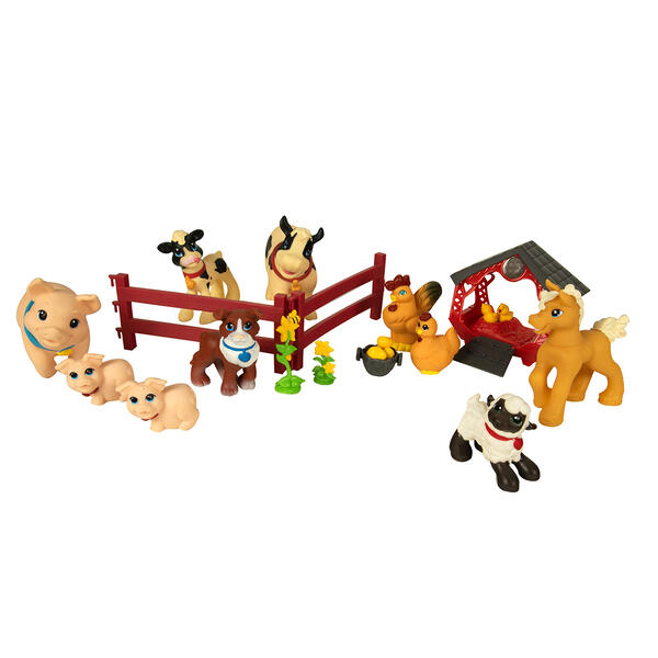 Lanard Toys Animal Acres Family - image 