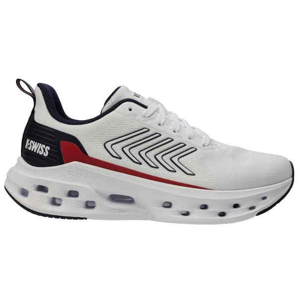 Mens K-Swiss Melrose Tubes Lite Running Shoes
