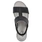 Womens Cliffs by White Mountain Candea Wedge Sandals - image 4