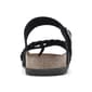 Womens White Mountain Hazy Footbeds Sandals - image 3