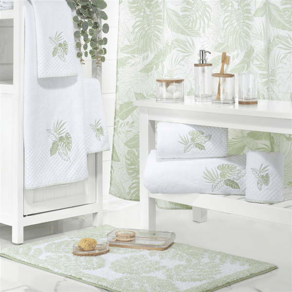IZOD® Reef Bath Rug
