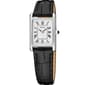 Womens Seiko Essentials White Dial Quartz Watch - SWR107 - image 1