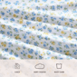 Laura Ashley® Ditsy Doodle Sheet Set - image 3