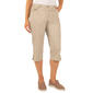 Womens Hearts of Palm Essentials Solid Calmdigger Pants - image 1