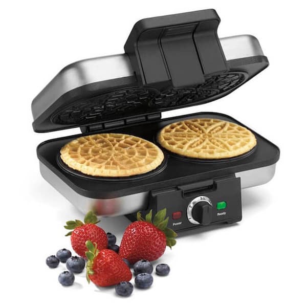 Cuisinart&#174; Pizzelle Press