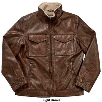 Boscov's sales leather jackets