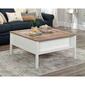 Sauder Cottage Road Gaming & Coffee Table with Reversible Top - image 2