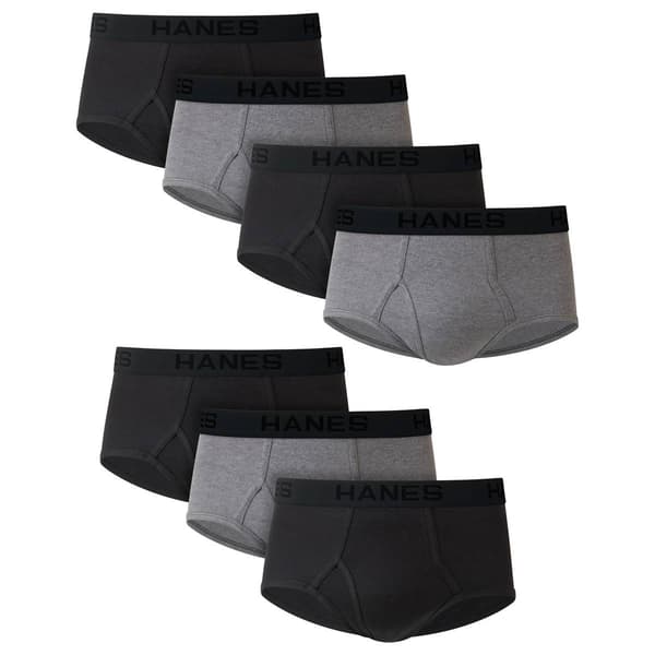 Mens Hanes&#174; Ultimate&#174; 7pk. Briefs