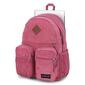 JanSport&#174; Granby Remix Mauve Corduroy Backpack - image 3