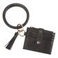 Womens DS Fashion NY Ring Loop Card Holder Wallet - image 1