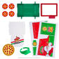 Elf on the Shelf Polar Props Polar Pizza Truck - image 3