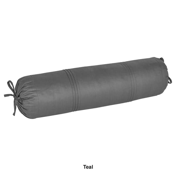 Oscar/Oliver Flatiron Bolster Decorative Pillow - 38x8