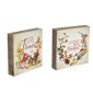 Northlight Give Thanks & Be Grateful Fall Harvest Sign - Set of 2 - image 4