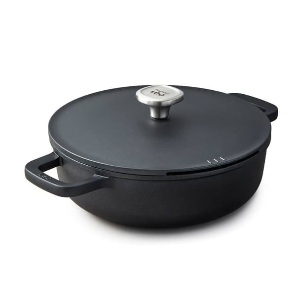 BergHOFF Phantom Nonstick 11in. Ceramic Covered Saute Pan - image 