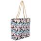 Renshun Butterfly Tote - image 2