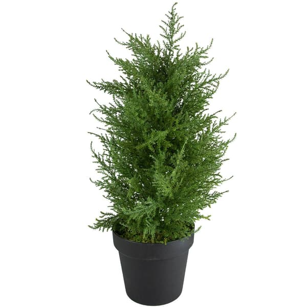Northlight Seasonal Artificial Cedar Pine Arborvitae Tree