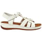 Womens Judith™ Mary 3 Wedge Sandals - image 3