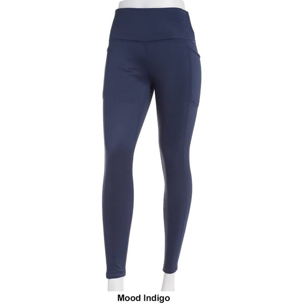 Womens Avalanche Mogul High Waist Fleece Lined Leggings Reviews 2024