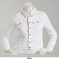 Juniors Love Tree All Day Denim Jacket - image 4