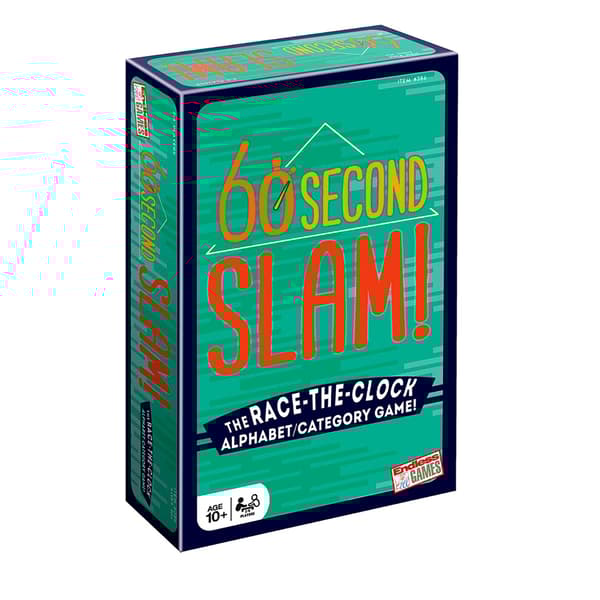 Endless Games 60 Second Slam