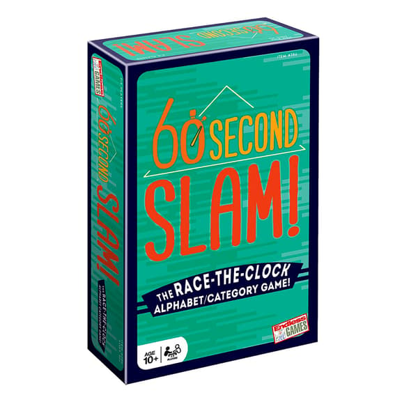 Endless Games 60 Second Slam - image 