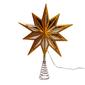 Kurt S. Adler 13.5in. Gold Star Tree Topper - image 6