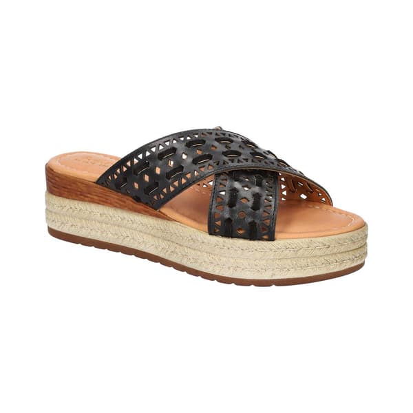 Womens Bella Vita Exa-Italy Slide Sandals - image 