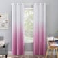 Ombre Blackout Grommet Panel Curtain - image 1