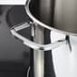BergHOFF Helix Stainless Steel 10.25in. Stockpot w/ Glass Lid - image 6