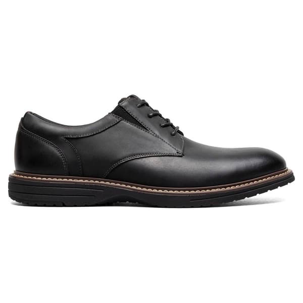 Mens Nunn Bush Griff Plain Toe Oxfords