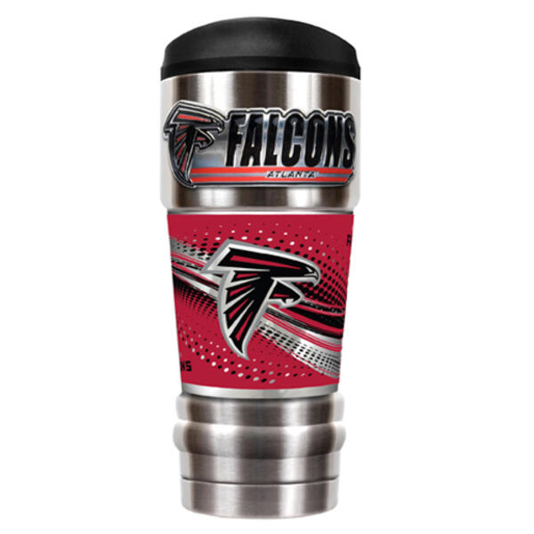 NFL Atlanta Falcons MVP Stainless Steel Tumbler - image 