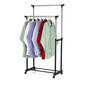 Home Basics Double Garment Rack - image 1