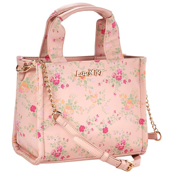 Betsey Johnson Zion Square Tote