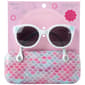Girls Capelli(R) New York Sunglasses & Mermaid Scale Hard Case - image 1
