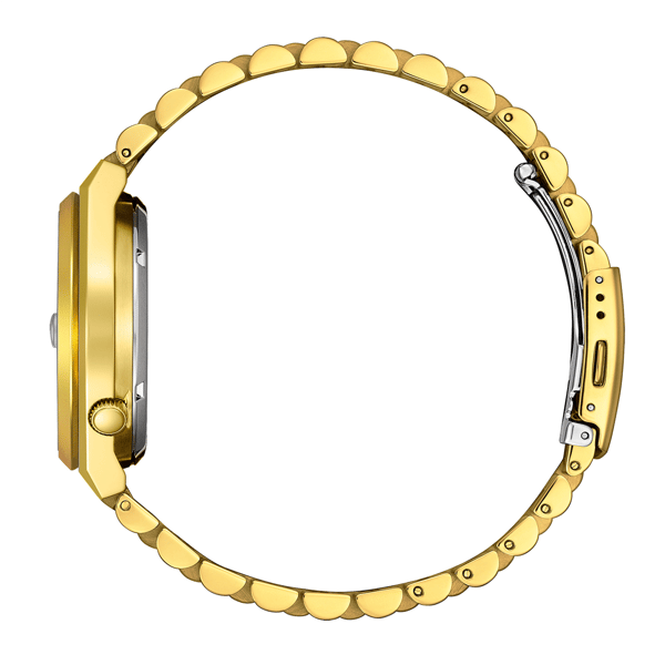 Unisex Citizen® Tsuyosa Automatic Goldtone Watch - NJ0152-51X