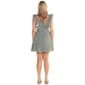 Juniors Trixxi Evergreen Mini A-Line Dress - image 2