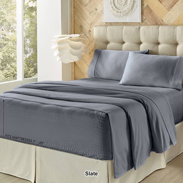 Five Queens Court Royal Fit 500 Thread Count Sheet Set