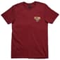 Mens Old Varsity Brand Short Sleeve Kutztown University Tee - image 1