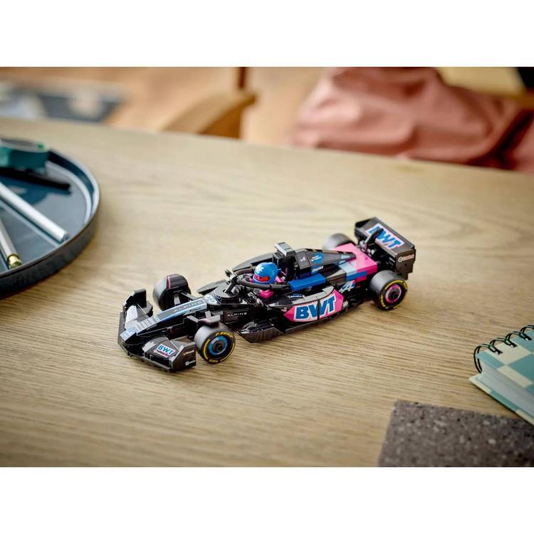 LEGO® Speed Champions BWT Alpine F1 Team A524