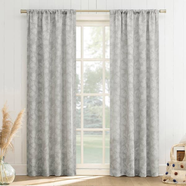 Kacey Jacquard Curtain