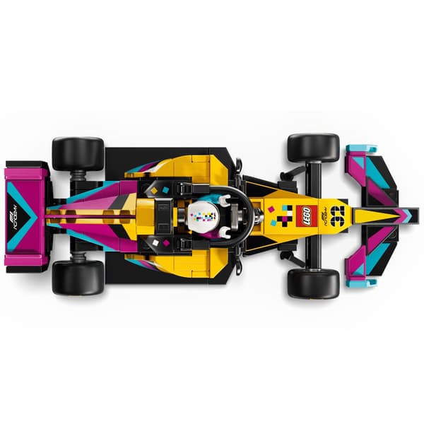 LEGO® Speed Champions F1 ACADEMY™ LEGO® Race Car