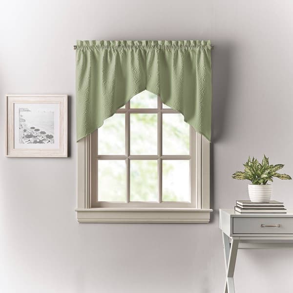 DKNY Chrysanthemum Swags 60x30 Boscov's