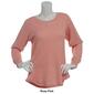 Womens Starting Point Long Sleeve Thermal Crew - image 16