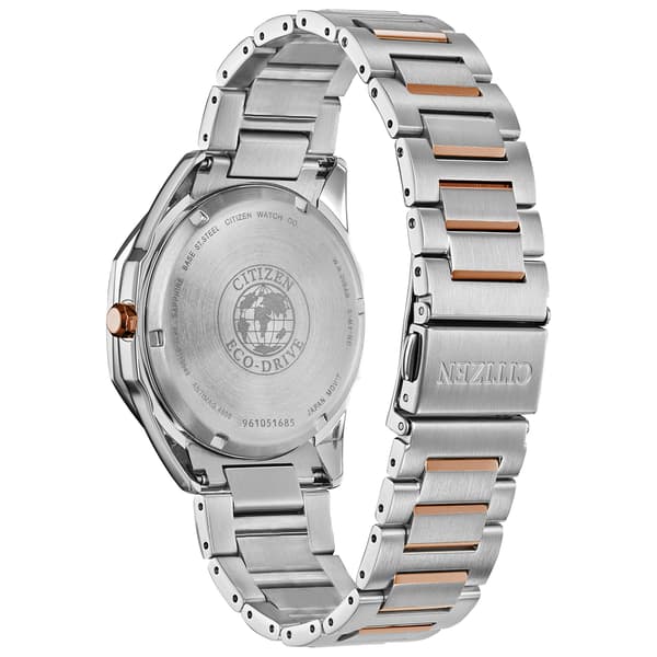 Mens Citizen&#174; Eco-Drive Corso Diamond Watch - BM7496-56G
