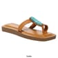 Womens Franco Sarto L-Caprithong Thong Sandals - image 7