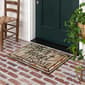 Mohawk Home Rustic Home Sweet Home Rectangle Doormat - image 3