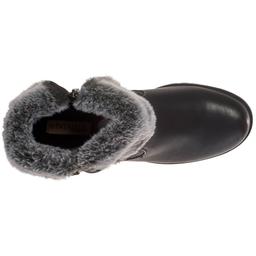 Womens Patrizia Howlite Ankle Boots