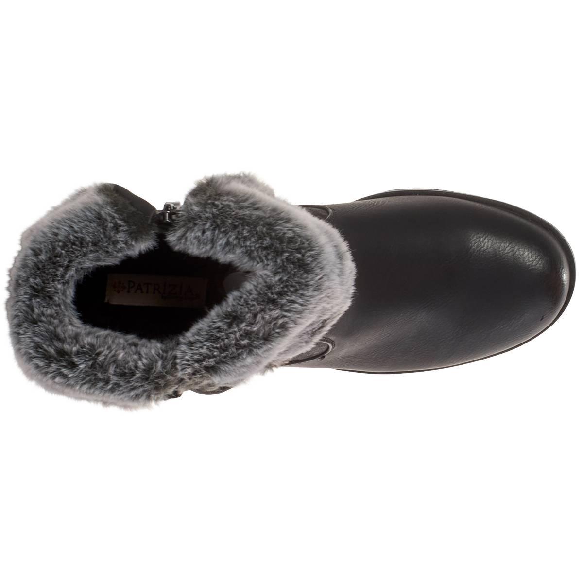 Womens Patrizia Howlite Ankle Boots