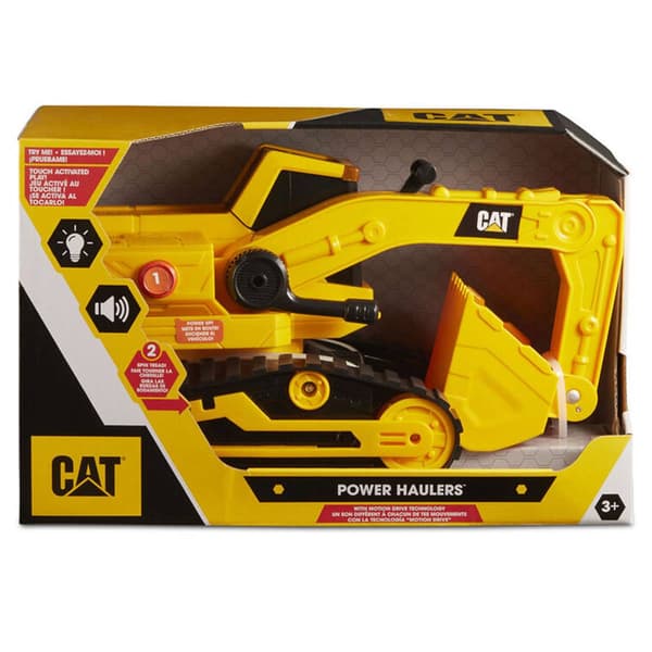CAT Power Haulers Excavator